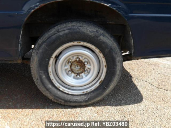 Used 1996 MT toyota hiace-van LH119V Image[32]