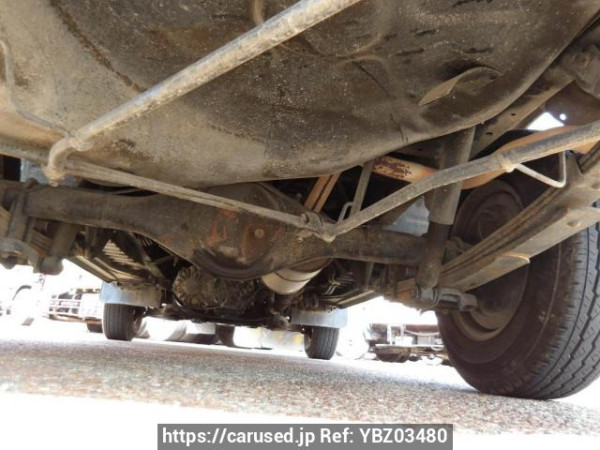 Used 1996 MT toyota hiace-van LH119V Image[41]