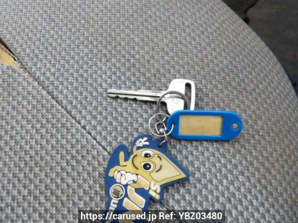 Used 1996 MT toyota hiace-van LH119V Image[43]