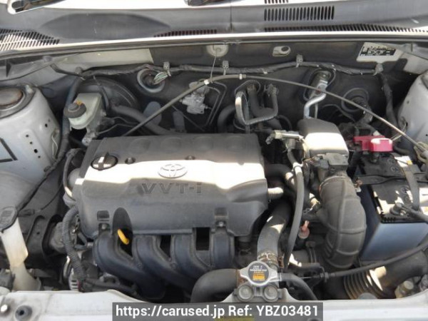 Used 2010 AT toyota succeed-wagon NCP58G Image[10]