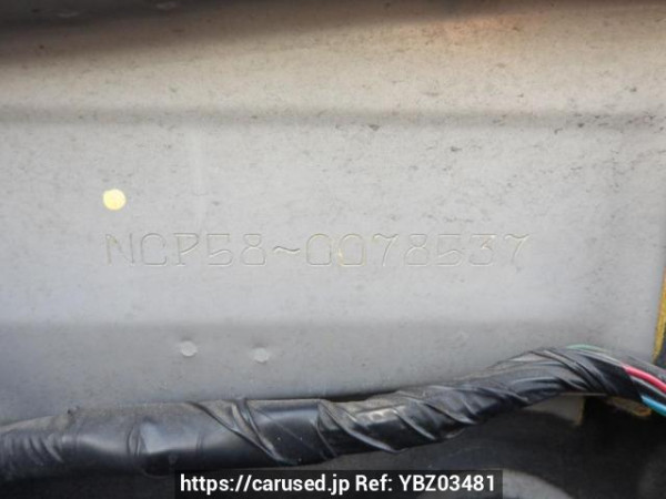 Used 2010 AT toyota succeed-wagon NCP58G Image[12]