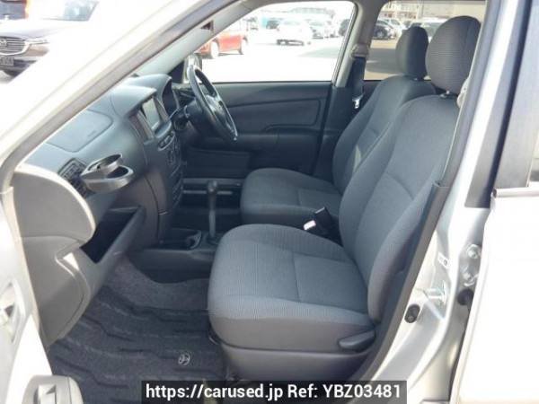Used 2010 AT toyota succeed-wagon NCP58G Image[14]