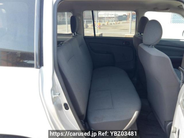 Used 2010 AT toyota succeed-wagon NCP58G Image[15]