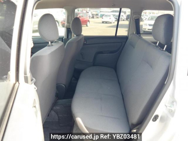 Used 2010 AT toyota succeed-wagon NCP58G Image[16]