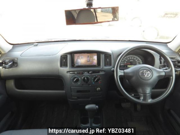 Used 2010 AT toyota succeed-wagon NCP58G Image[18]
