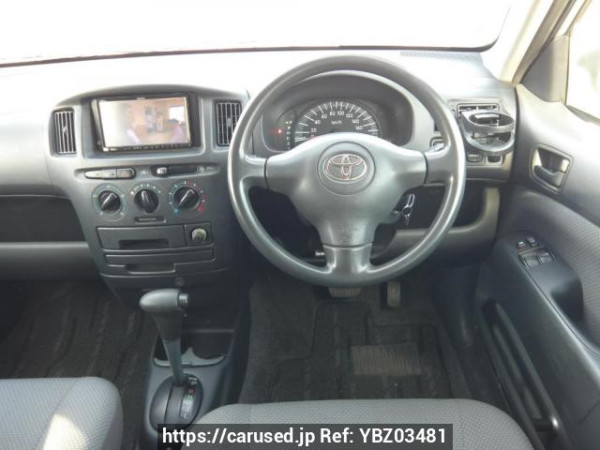 Used 2010 AT toyota succeed-wagon NCP58G Image[20]