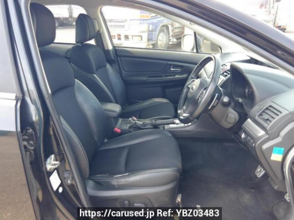 Used 2013 AT subaru impreza-g4 GJ6 Image[13]