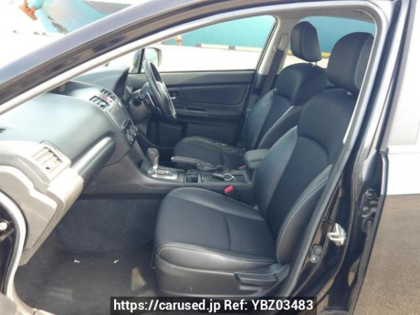Used 2013 AT subaru impreza-g4 GJ6 Image[14]