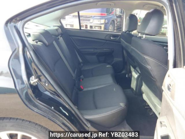 Used 2013 AT subaru impreza-g4 GJ6 Image[15]