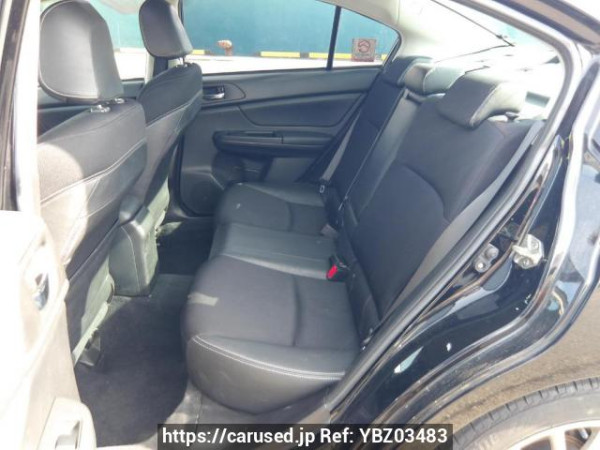 Used 2013 AT subaru impreza-g4 GJ6 Image[16]