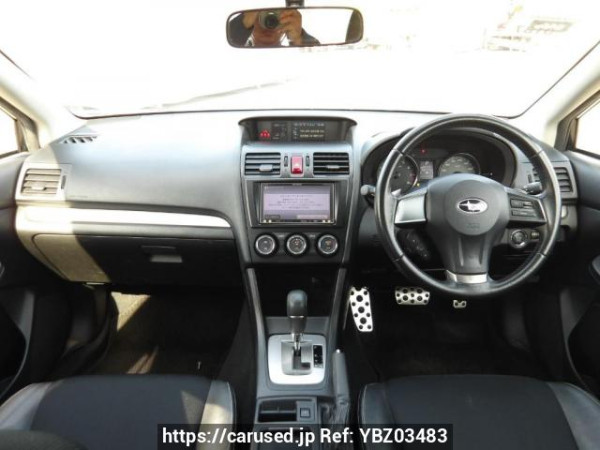 Used 2013 AT subaru impreza-g4 GJ6 Image[18]