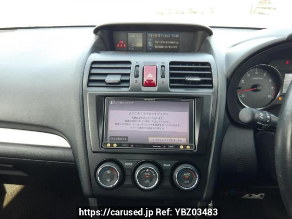 Used 2013 AT subaru impreza-g4 GJ6 Image[23]