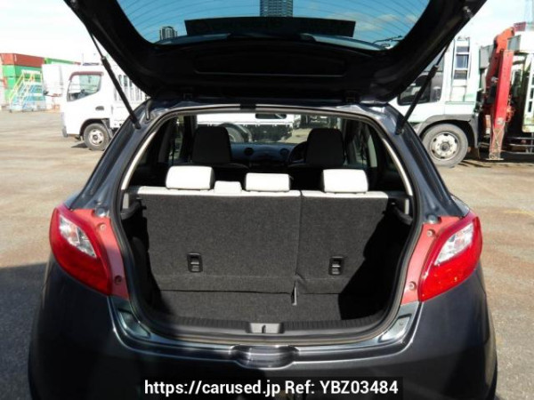 Used 2011 AT mazda demio DEJFS Image[8]