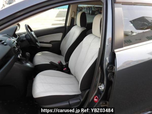 Used 2011 AT mazda demio DEJFS Image[14]