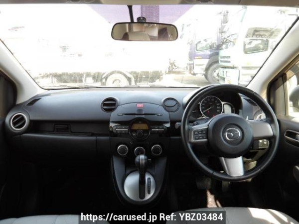 Used 2011 AT mazda demio DEJFS Image[19]