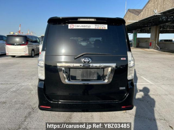 Used 2009 AT toyota noah ZRR70W Image[5]