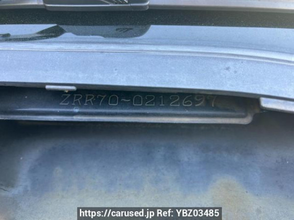 Used 2009 AT toyota noah ZRR70W Image[11]