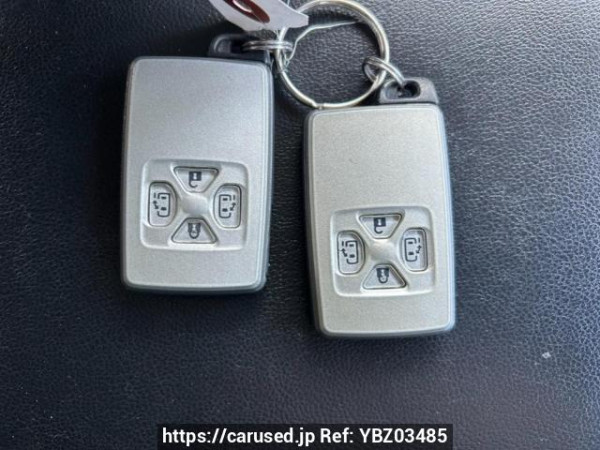 Used 2009 AT toyota noah ZRR70W Image[25]