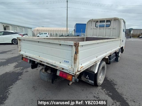Used 1992 MT mitsubishi canter FB308B Image[6]