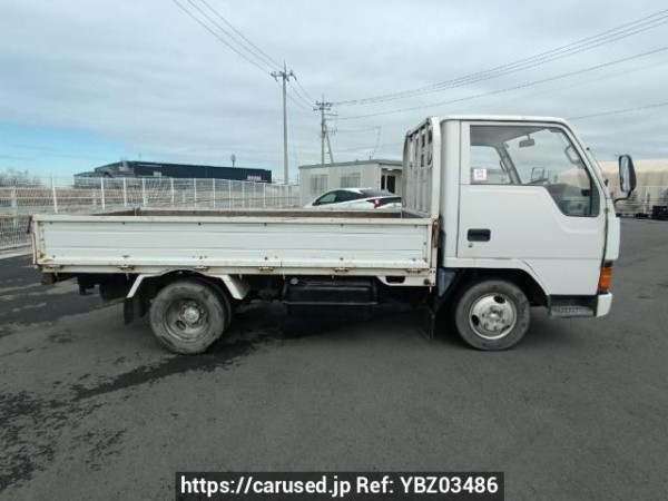 Used 1992 MT mitsubishi canter FB308B Image[7]