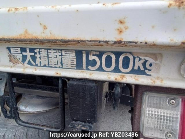 Used 1992 MT mitsubishi canter FB308B Image[12]