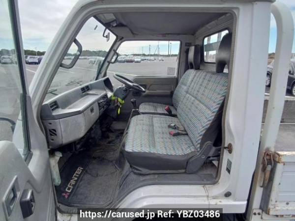 Used 1992 MT mitsubishi canter FB308B Image[14]
