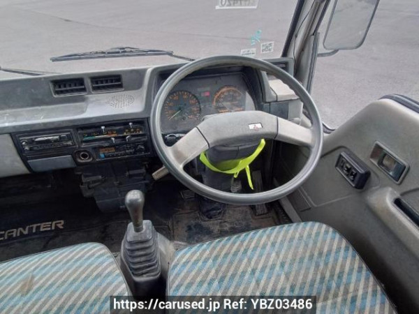 Used 1992 MT mitsubishi canter FB308B Image[17]