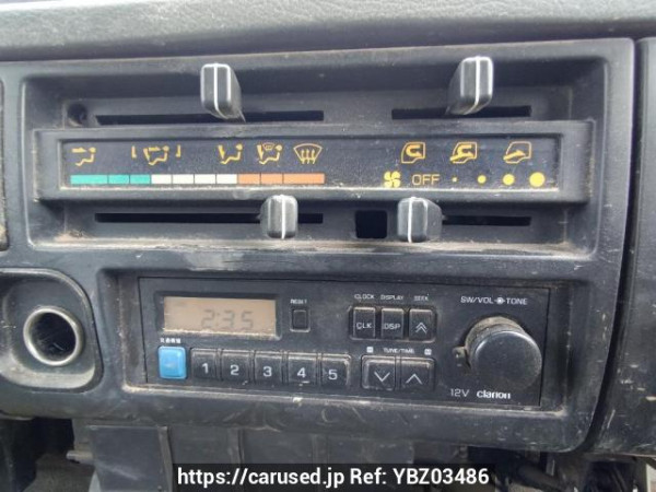 Used 1992 MT mitsubishi canter FB308B Image[21]