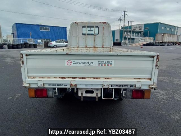 Used 1991 MT isuzu elf-truck NHR54C Image[5]