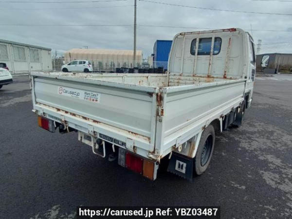 Used 1991 MT isuzu elf-truck NHR54C Image[6]