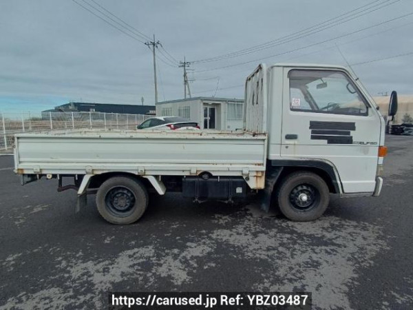 Used 1991 MT isuzu elf-truck NHR54C Image[7]