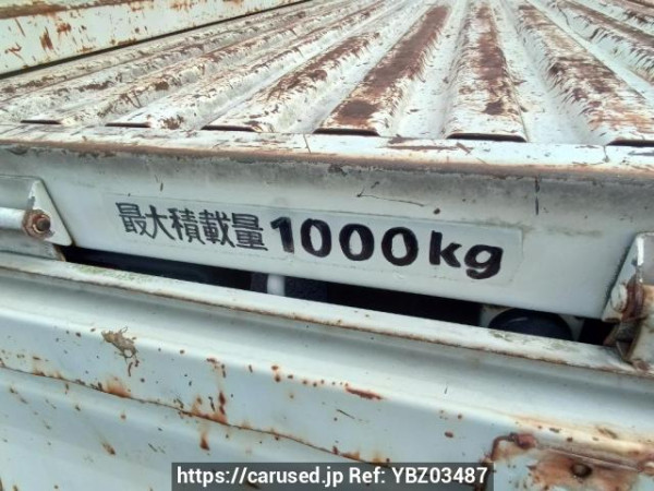 Used 1991 MT isuzu elf-truck NHR54C Image[11]