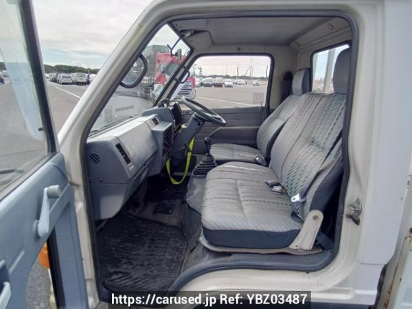 Used 1991 MT isuzu elf-truck NHR54C Image[13]