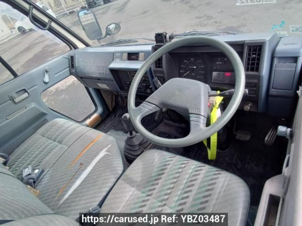 Used 1991 MT isuzu elf-truck NHR54C Image[14]