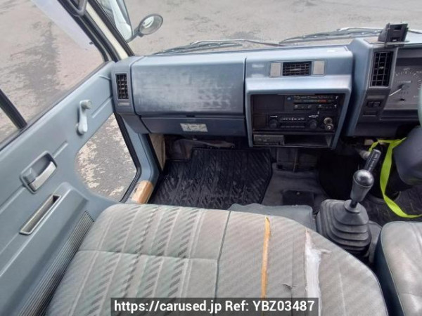 Used 1991 MT isuzu elf-truck NHR54C Image[15]