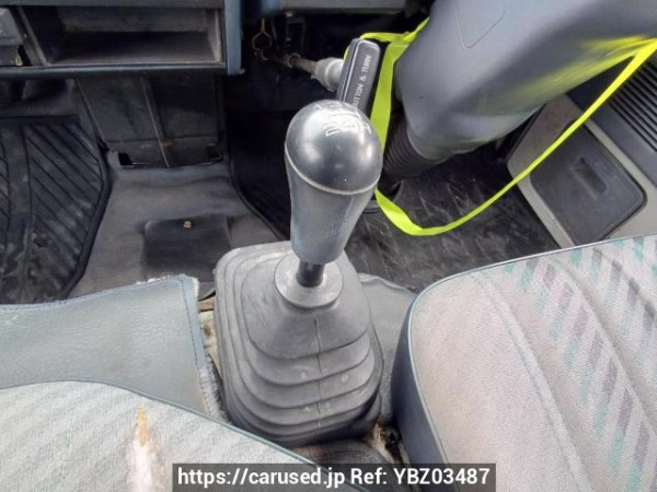 Used 1991 MT isuzu elf-truck NHR54C Image[21]