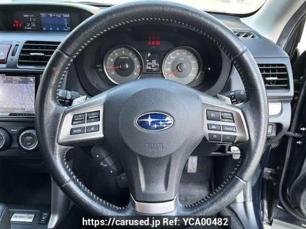 Used 2013 AT subaru forester DBA-SJ5 Image[5]