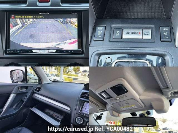 Used 2013 AT subaru forester DBA-SJ5 Image[7]