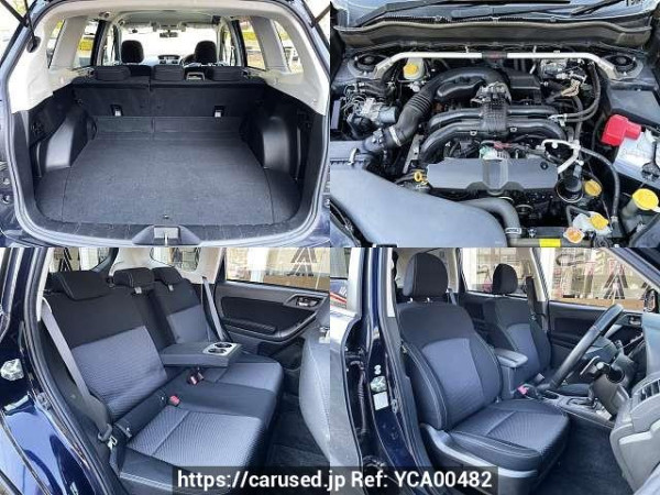 Used 2013 AT subaru forester DBA-SJ5 Image[8]