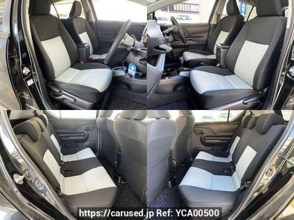 Used 2014 AT toyota aqua DAA-NHP10 Image[5]