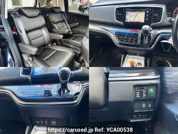 Used 2014 CVT honda odyssey DBA-RC1 Image[6]