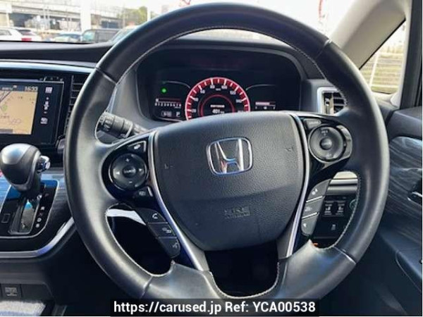 Used 2014 CVT honda odyssey DBA-RC1 Image[7]
