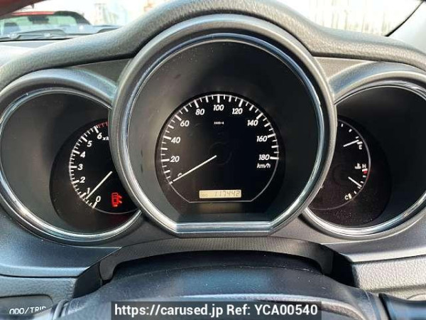 Used 2009 AT toyota harrier CBA-ACU30W Image[9]