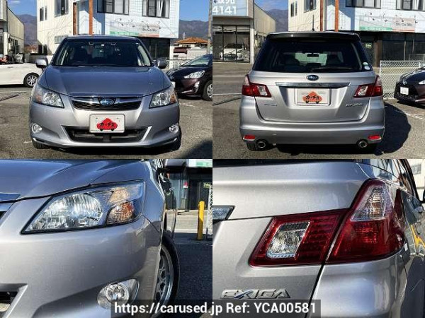Used 2013 AT subaru exiga DBA-YAM Image[6]