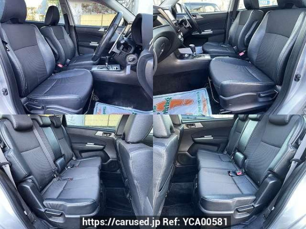 Used 2013 AT subaru exiga DBA-YAM Image[7]