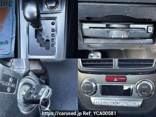 Used 2013 AT subaru exiga DBA-YAM Image[8]