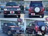Used 2011 AT mitsubishi pajero-mini ABA-H58A Image[4]