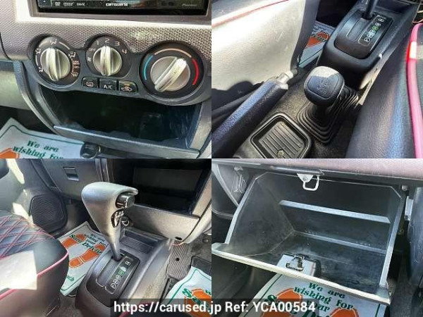 Used 2011 AT mitsubishi pajero-mini ABA-H58A Image[8]