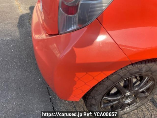 Used 2012 AT toyota aqua DAA-NHP10 Image[8]