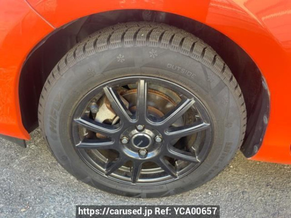 Used 2012 AT toyota aqua DAA-NHP10 Image[9]